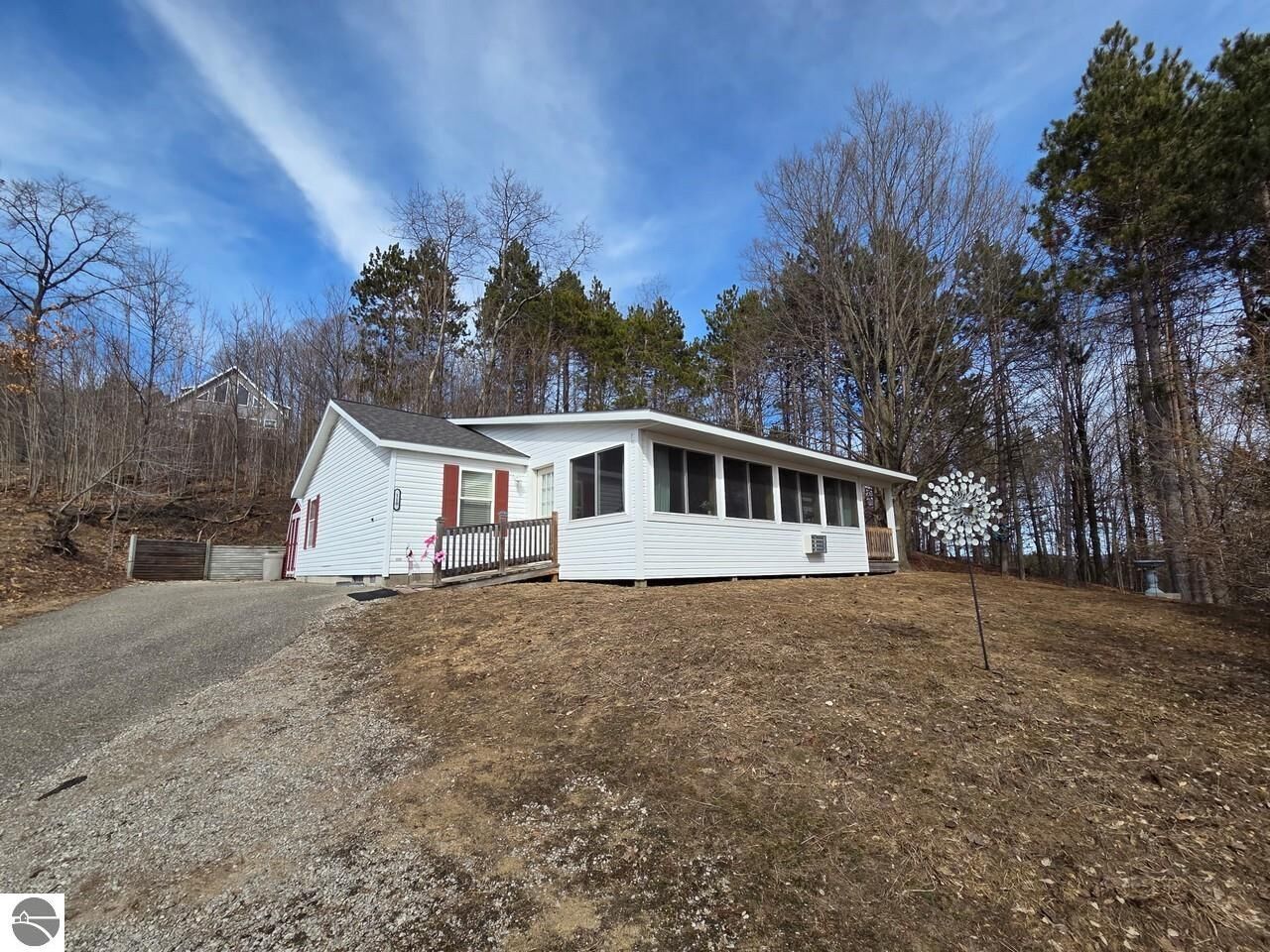 Property Photo:  110 North Street  MI 49615 
