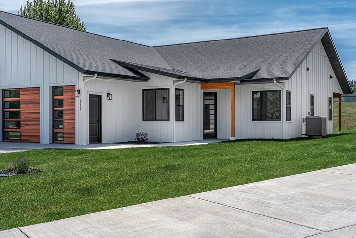 Property Photo: 111 Gwenda Lane B MT 59860
