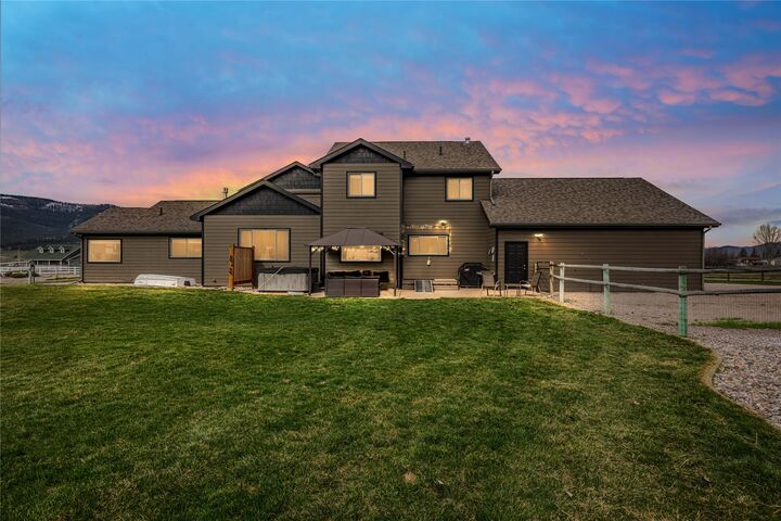 Property Photo:  72804 Williams Way  MT 59821 