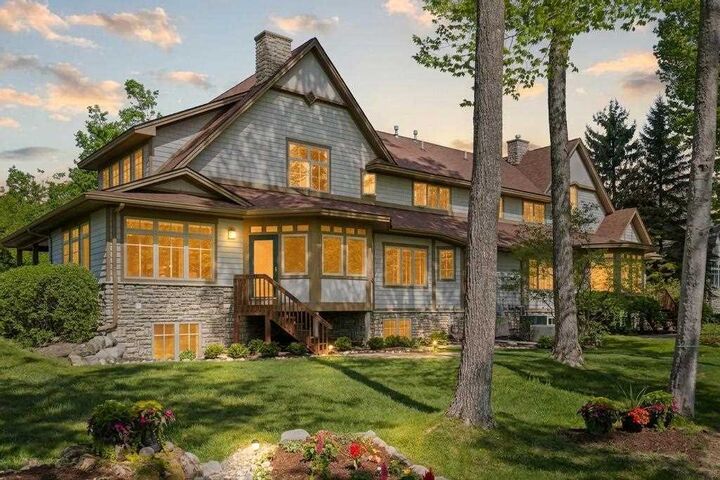 Property Photo: 731 Greenway MI 49740
