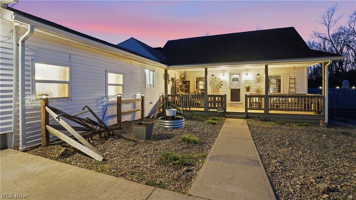 Property Photo:  65892 Endley Road  OH 43725 