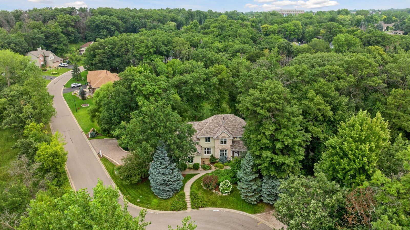 Property Photo: 18830 Kanabec Trail MN 55044