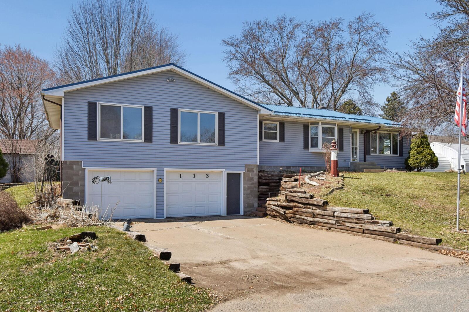 Property Photo:  113 3rd Street  WI 54026 