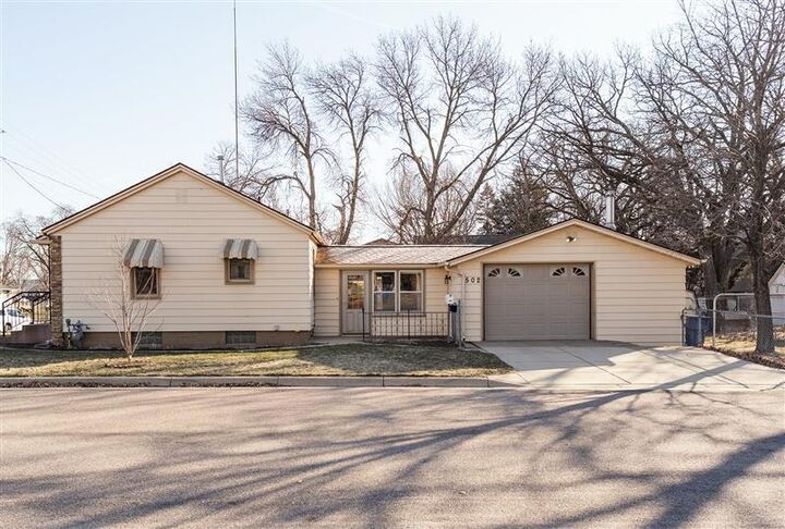 Property Photo:  502 3rd Street NE  MN 56304 