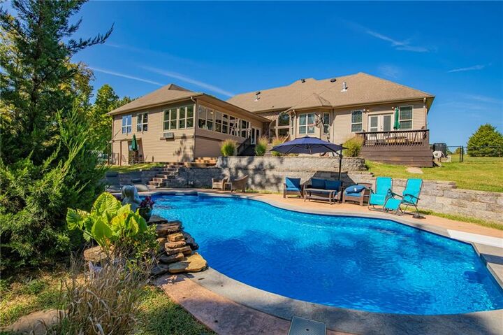 Property Photo:  12912 Moore Lane  AR 72736 