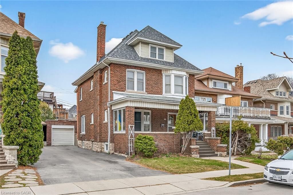 Property Photo: 96 Barnesdale Boulevard S ON L8M 2V6