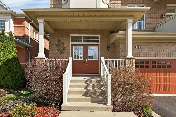 Property Photo: 97 Sirente Drive ON L9A 0B1