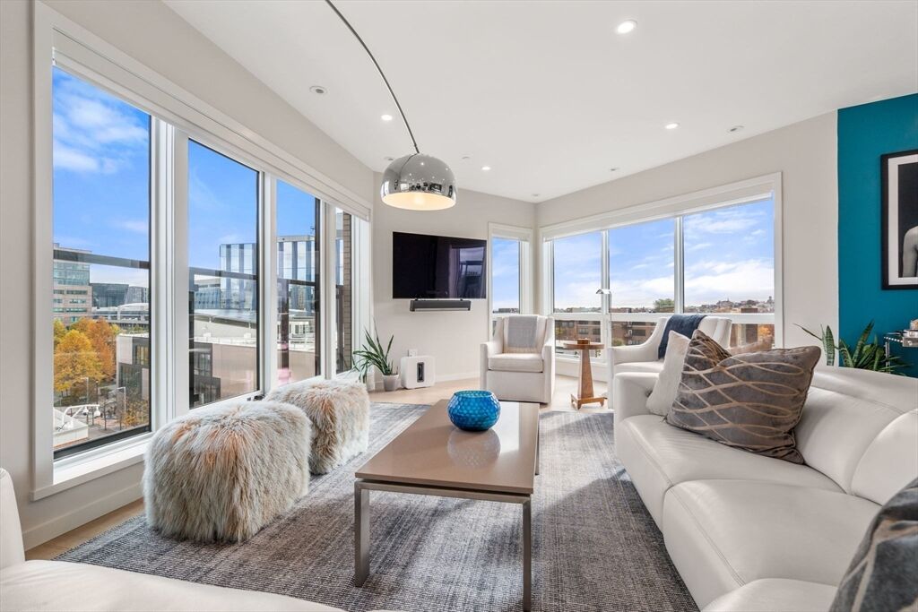 Property Photo:  100 A Street 7  MA 02127 