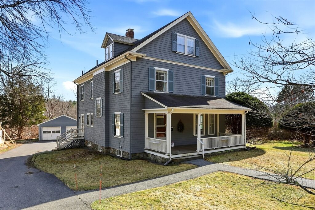 Property Photo:  242 Lexington Rd  MA 01742 
