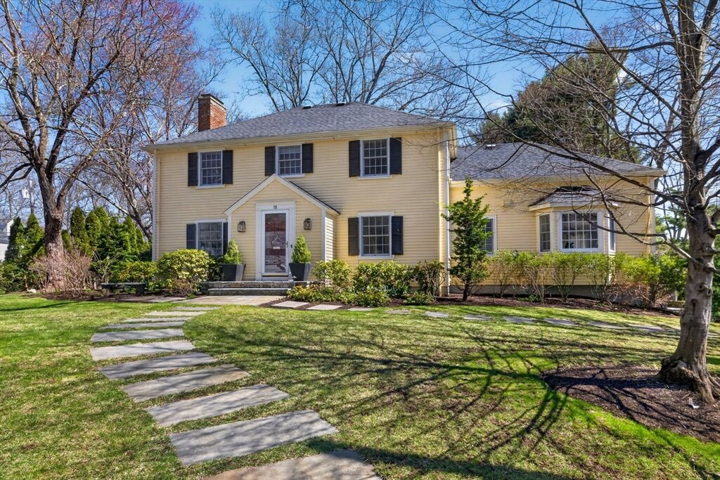Property Photo:  15 Standish Cir  MA 02481 