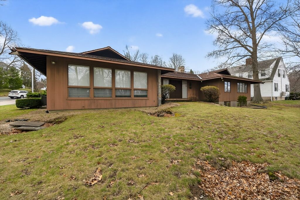 Property Photo:  312 Adams St  MA 02169 