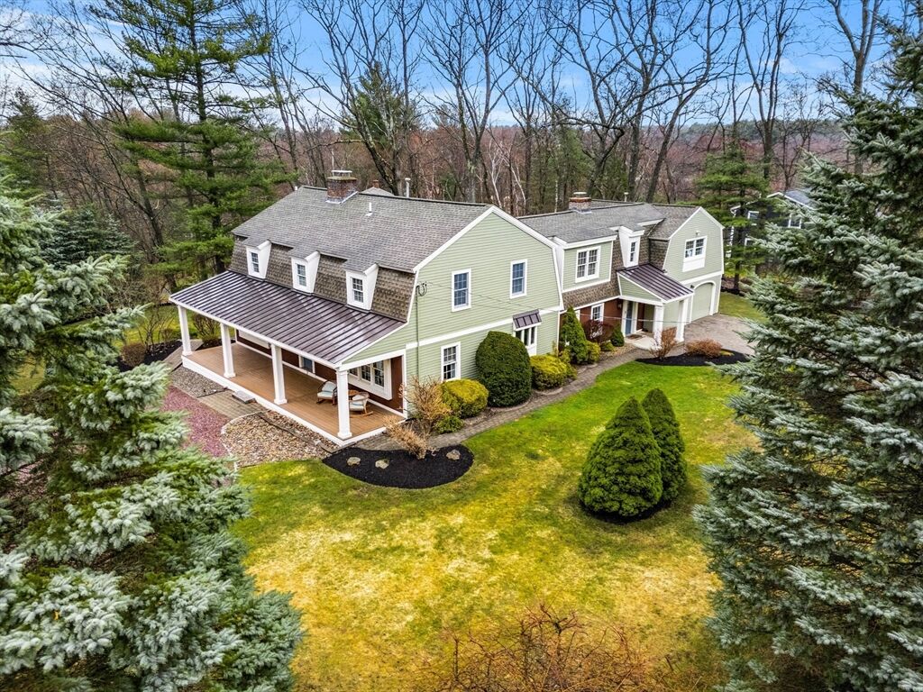 Property Photo: 2 Deerberry Lane MA 01810