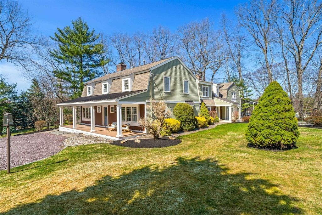 Property Photo:  2 Deerberry Lane  MA 01810 