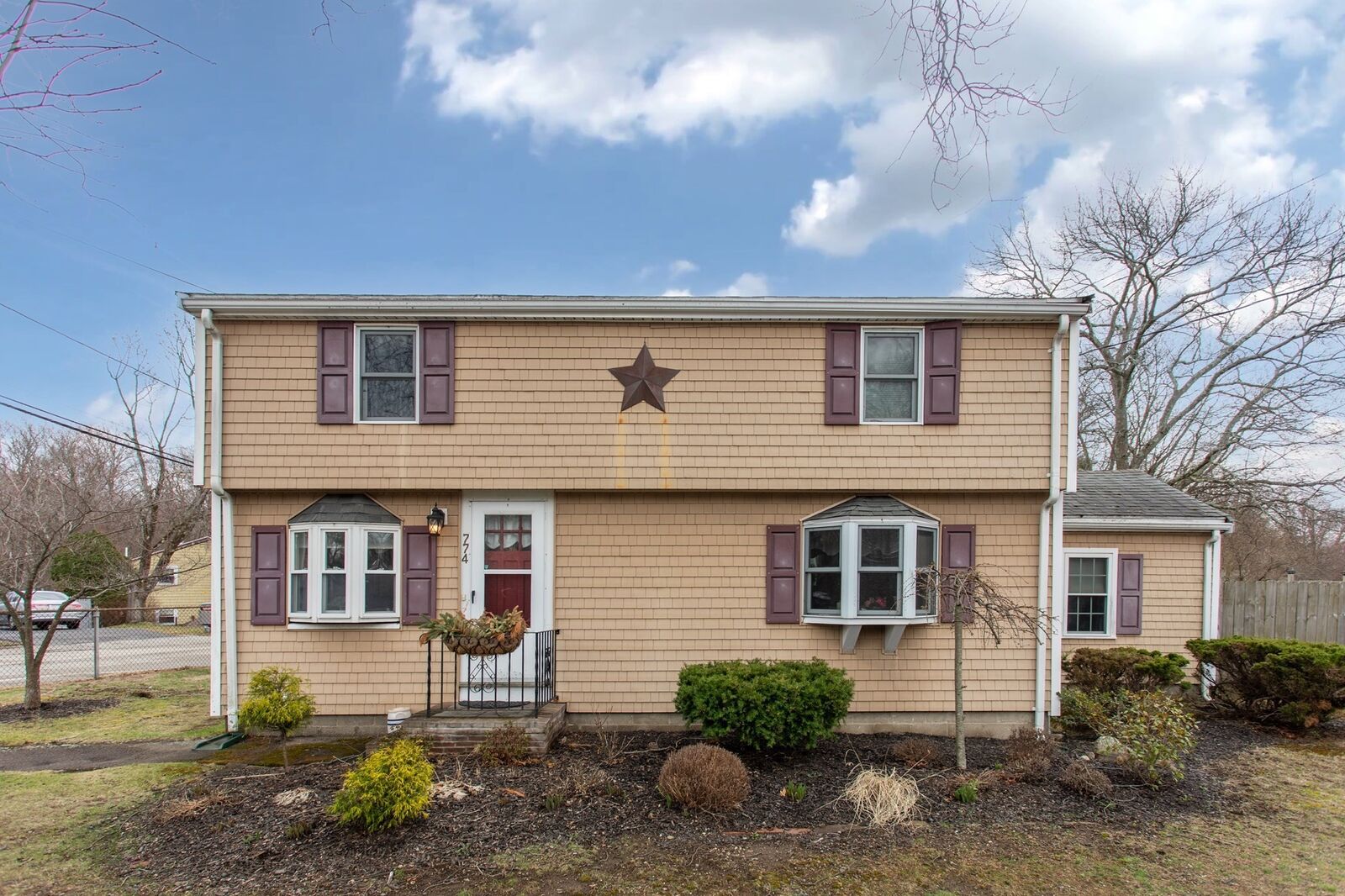 Property Photo: 774 Middle St MA 02188