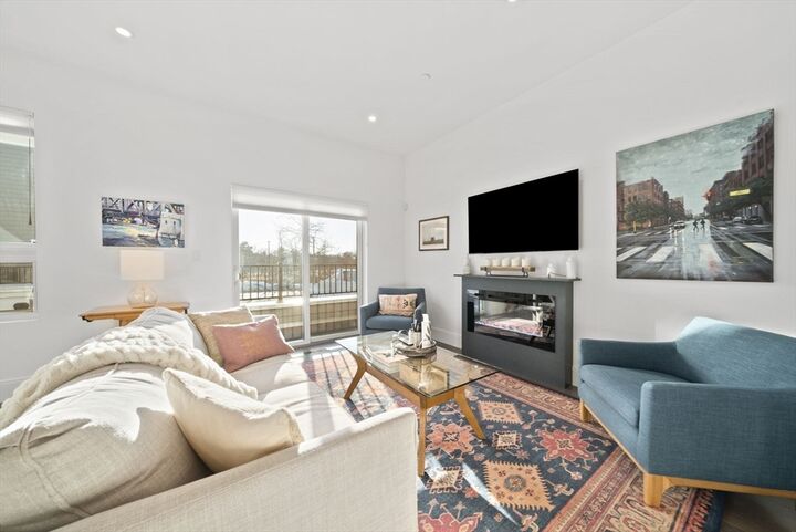 Property Photo: 196 Gardner St 196 MA 02132