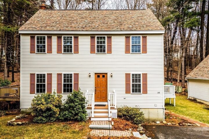 Property Photo:  58 Castle Road  MA 01420 