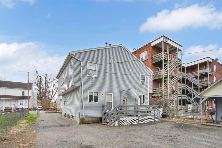 Property Photo: 536-538 Union St MA 01109