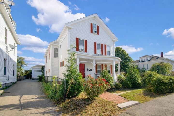 Property Photo:  37 Benefit St  MA 01610 