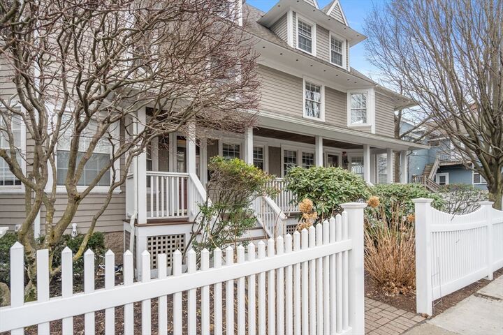 Property Photo:  64 Webster Street 64  MA 02465 