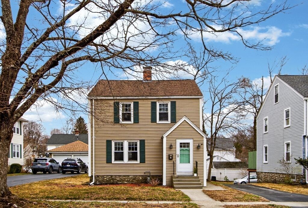 Property Photo: 51 Brantwood Rd MA 01602