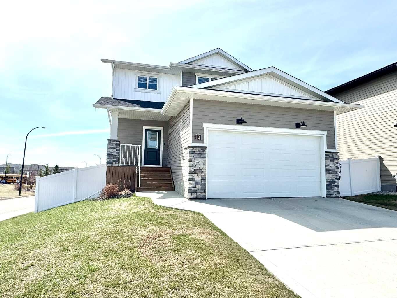 Property Photo:  14 Thayer Close  AB T4P 0W7 