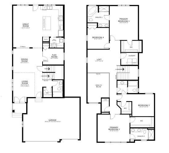 Property Photo: 828 Dawson Point AB T1X 3G3