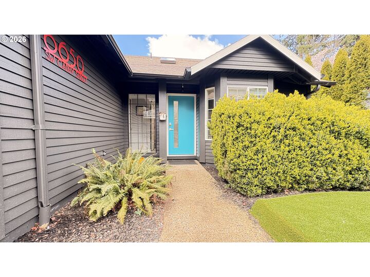Property Photo:  6650 SW Canby St  OR 97223 
