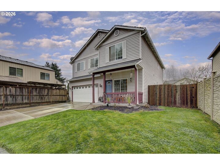 Property Photo: 10601 NE 97th Cir WA 98662