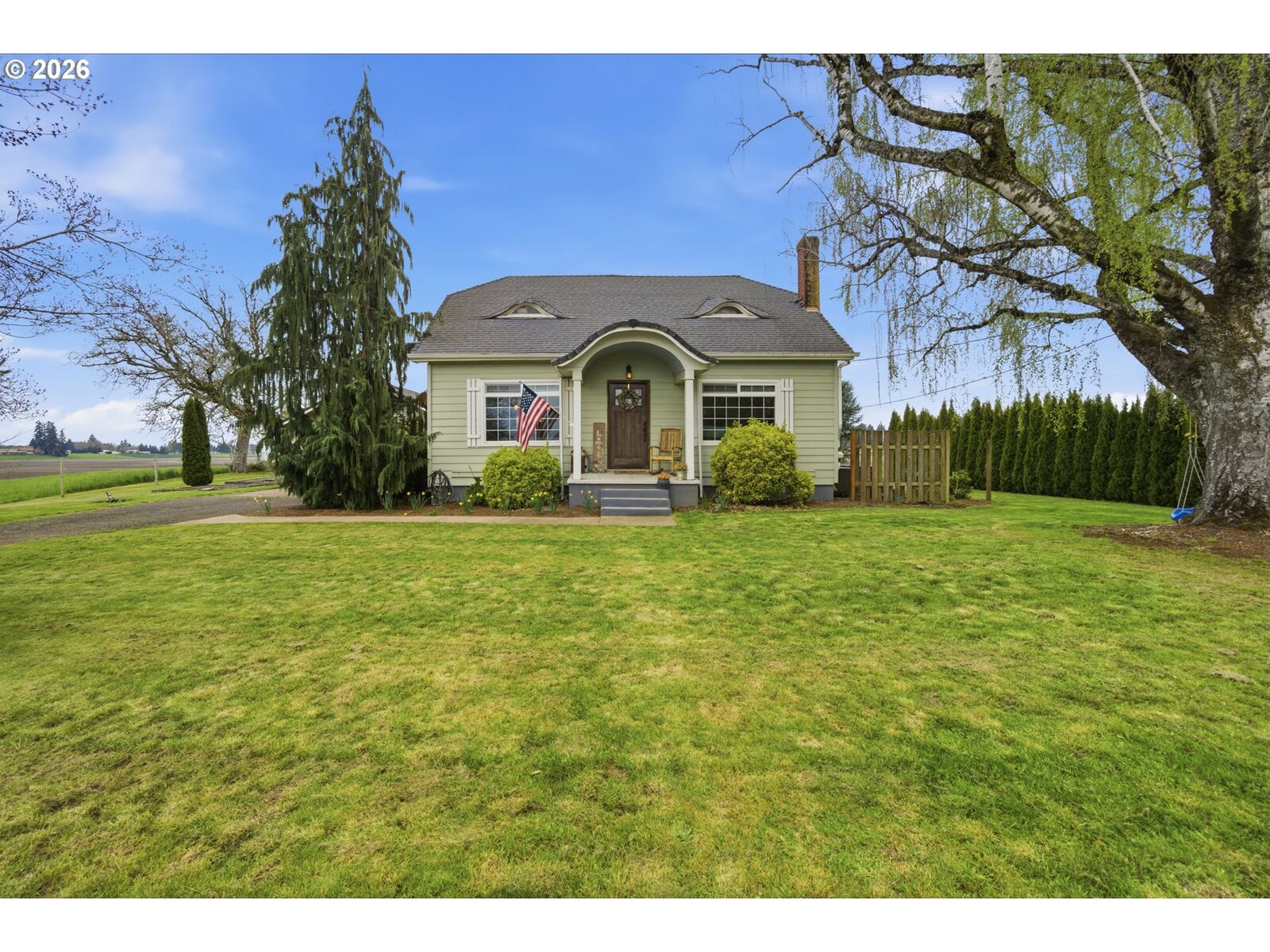 Property Photo:  8235 72nd Ave NE  OR 97305 