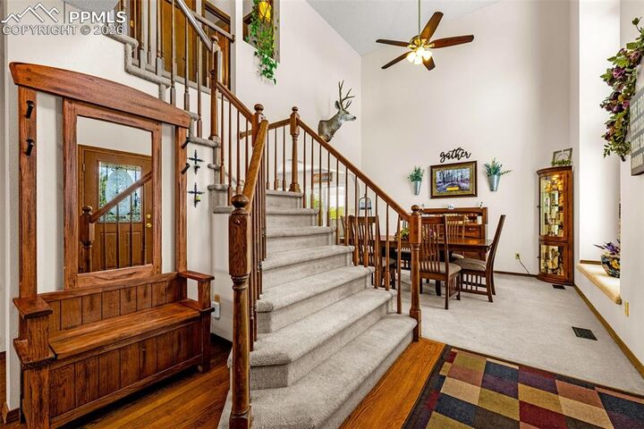 Property Photo: 8415 Wilmington Drive CO 80920