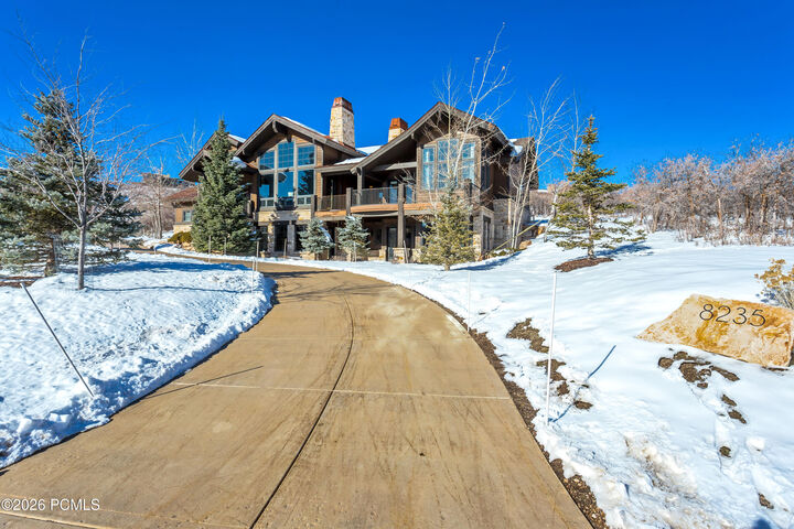 Property Photo:  8235 N Sunrise Loop  UT 84098 