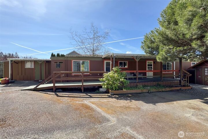 Property Photo:  90  Baywood Village Road 8  WA 98382 