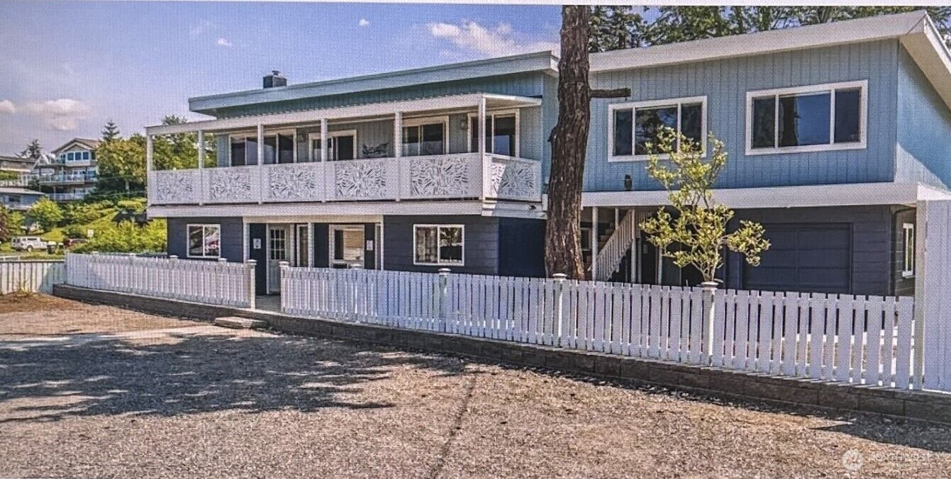 Property Photo: 7456 Birch Bay Drive WA 98230