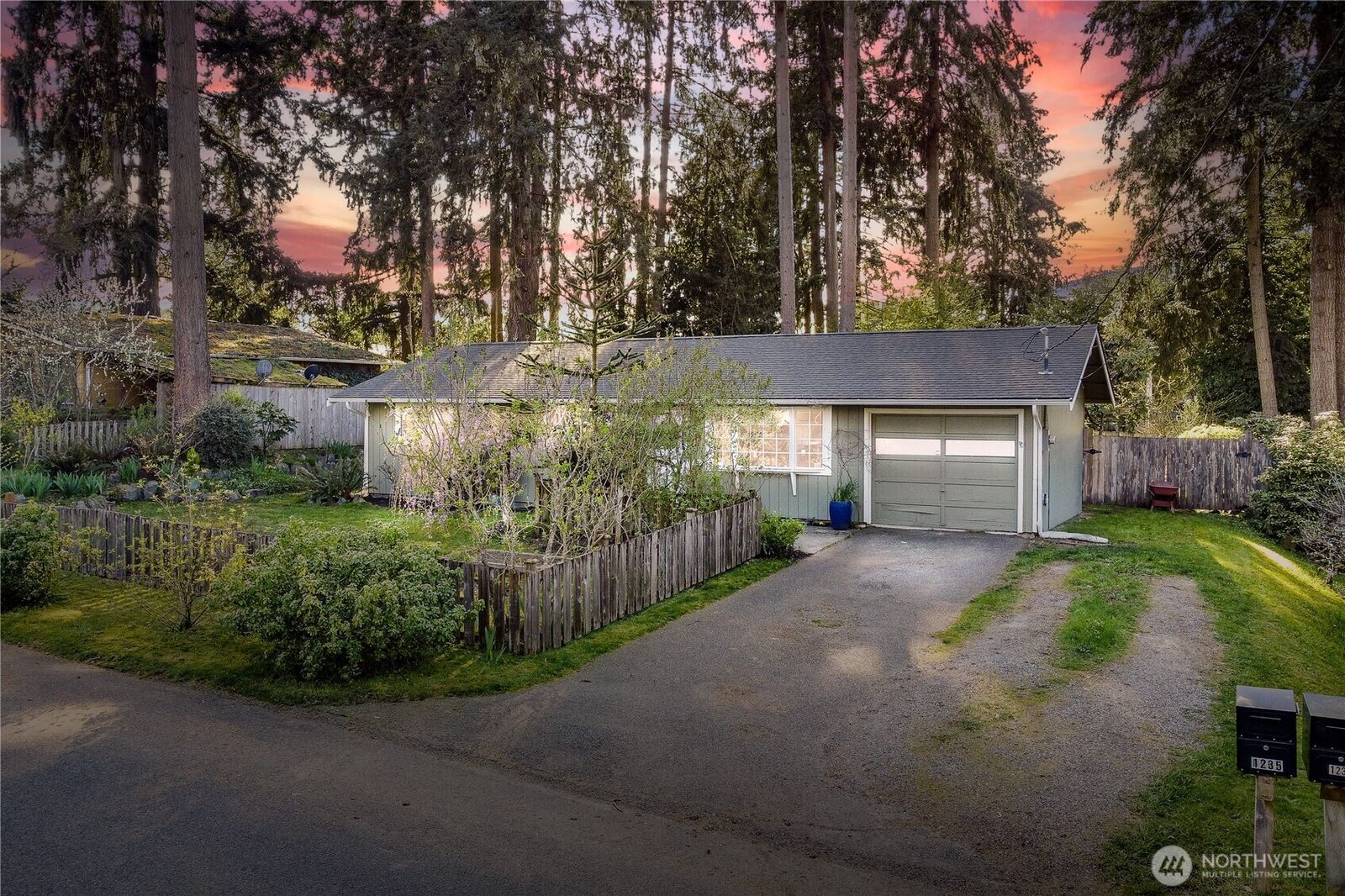 Property Photo:  1235  Neil Street NE  WA 98516 