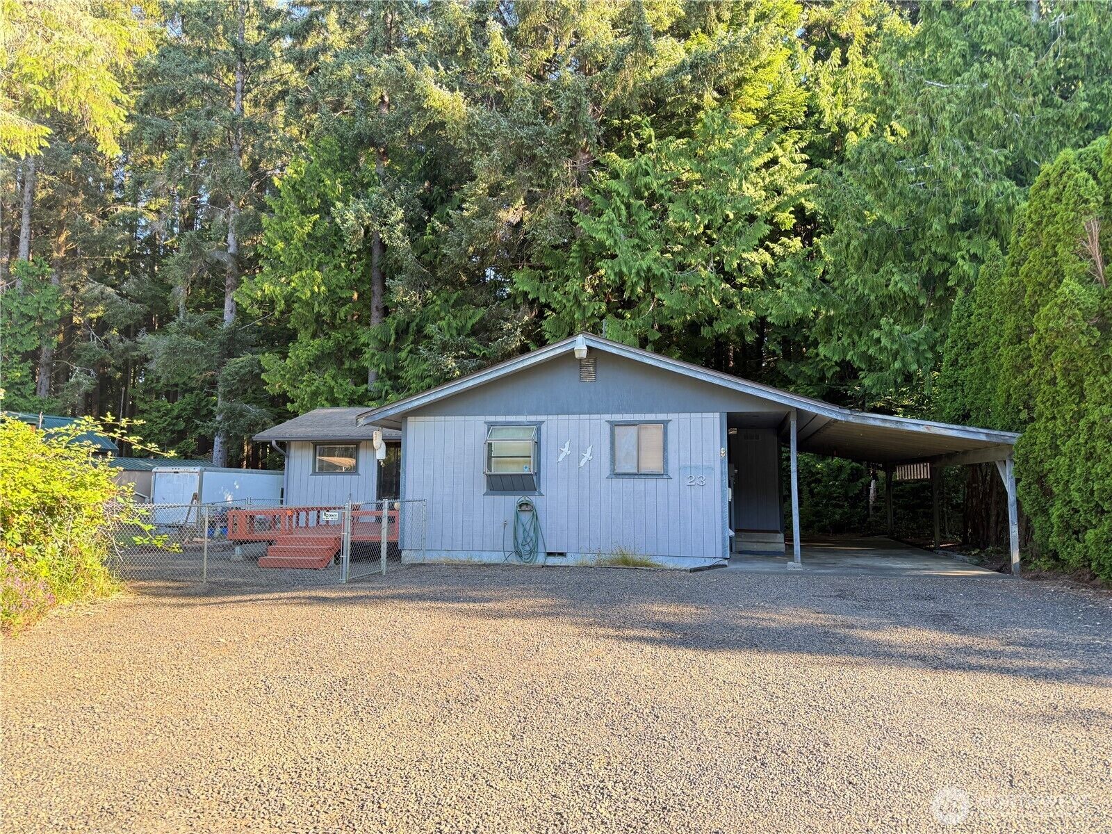 Property Photo: 23 Copalis R V Lane WA 98535