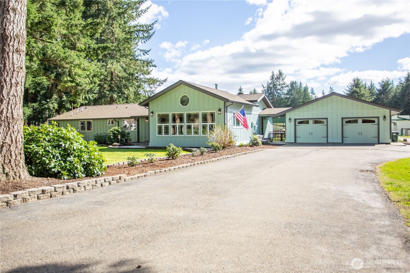 Property Photo:  7900  Diagonal Road SE  WA 98501 