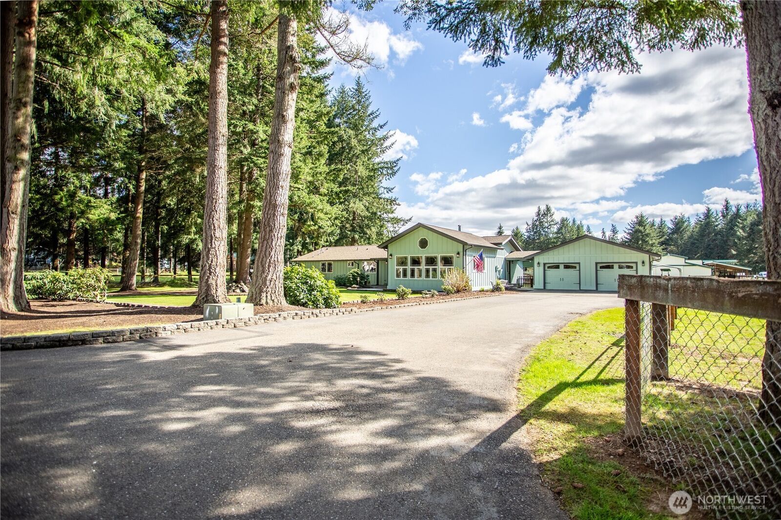 Property Photo: 7900 Diagonal Road SE WA 98501