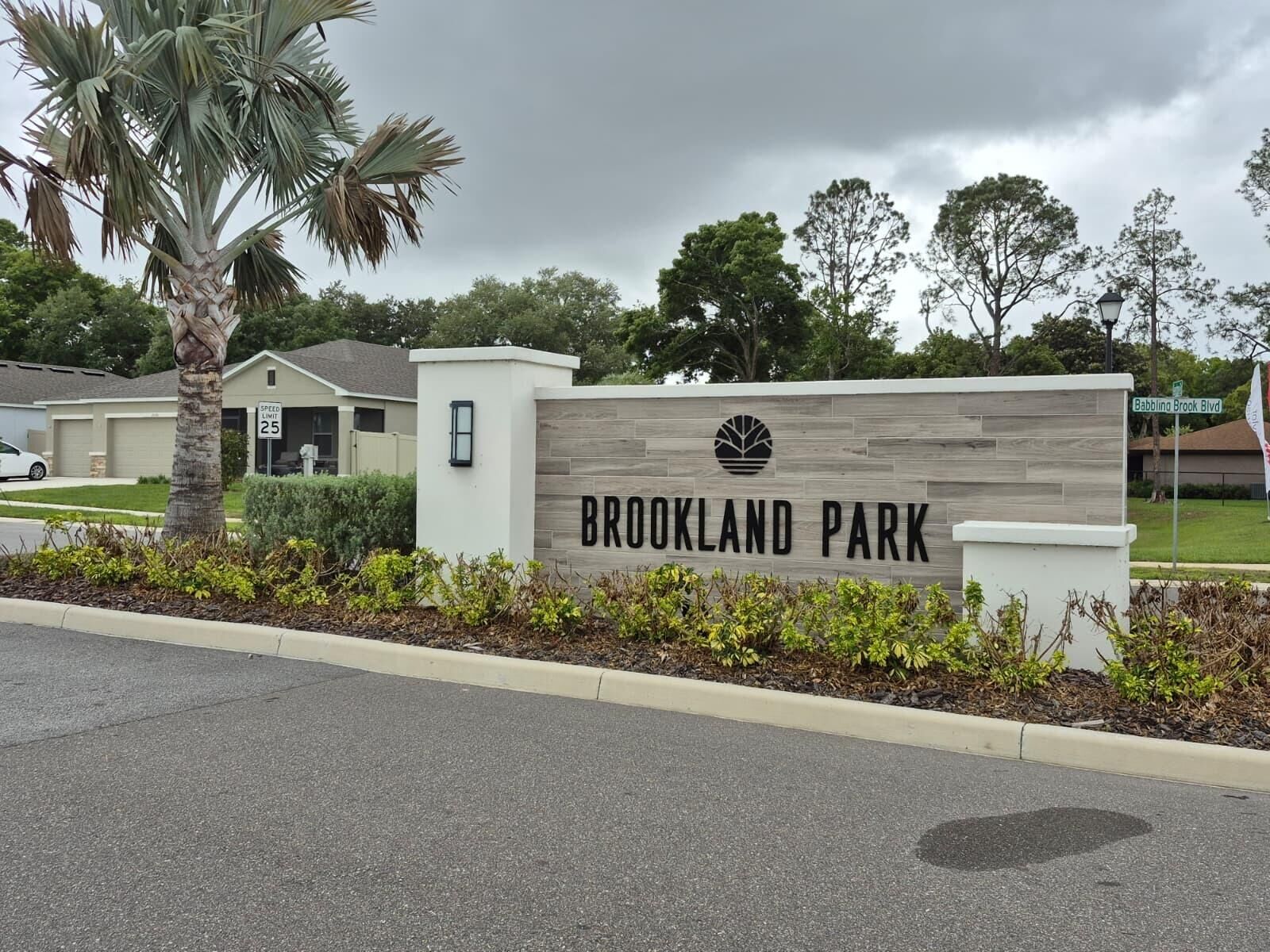 Property Photo: 2099 Babbling Brook Boulevard FL 33823