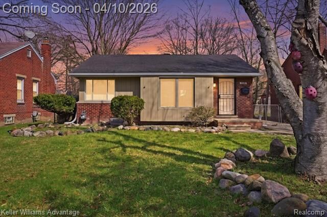 Property Photo:  1025 Shadowlawn Street  MI 48141 
