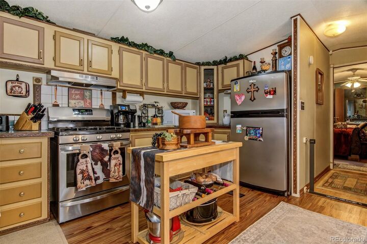 Property Photo: 5150 Airport Road CO 80916