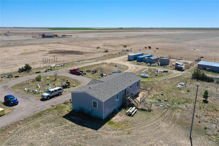 Property Photo:  49800 E 112th Avenue  CO 80102 