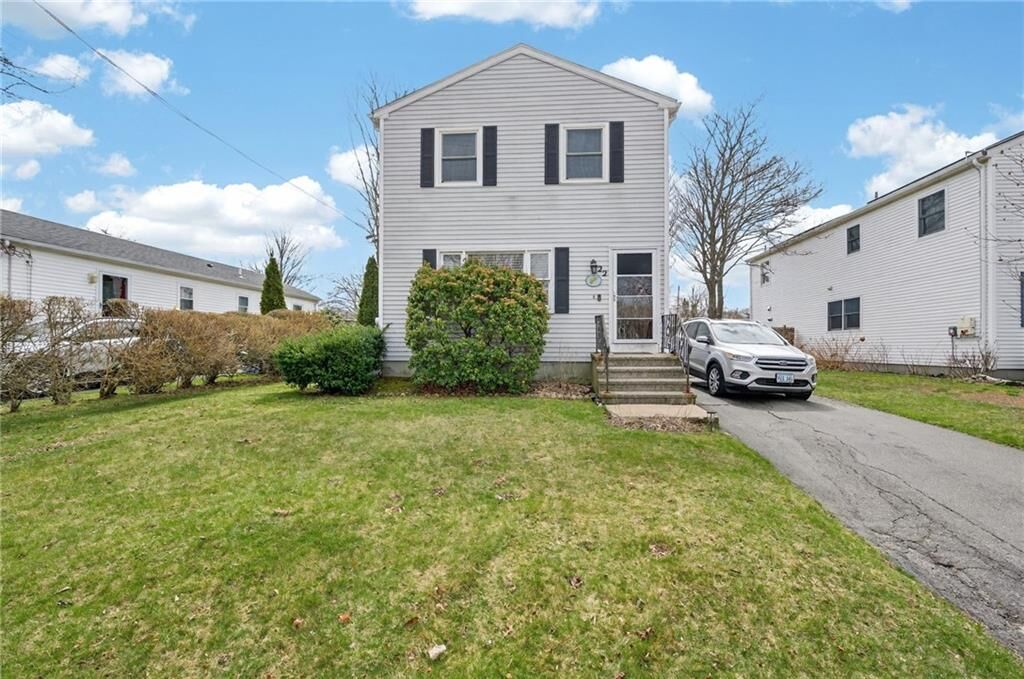 Property Photo:  22 Connecticut Avenue  RI 02842 