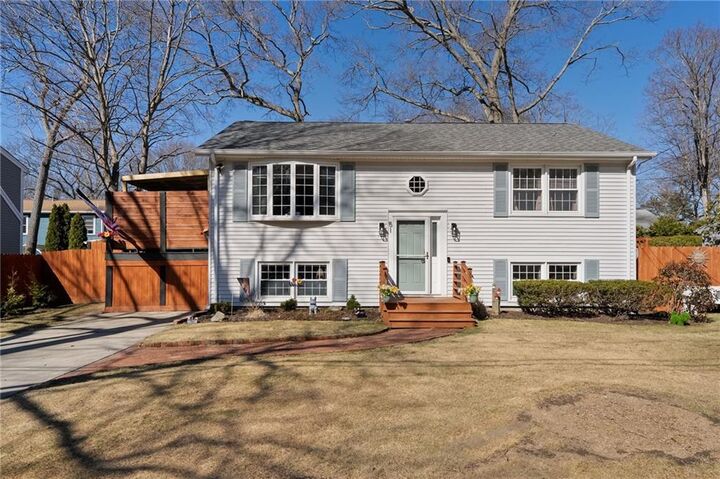 Property Photo: 51 Cove Avenue RI 02806