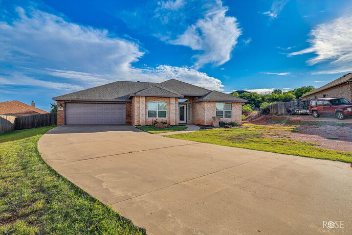 Property Photo:  5805 Barrington Court  TX 76901 