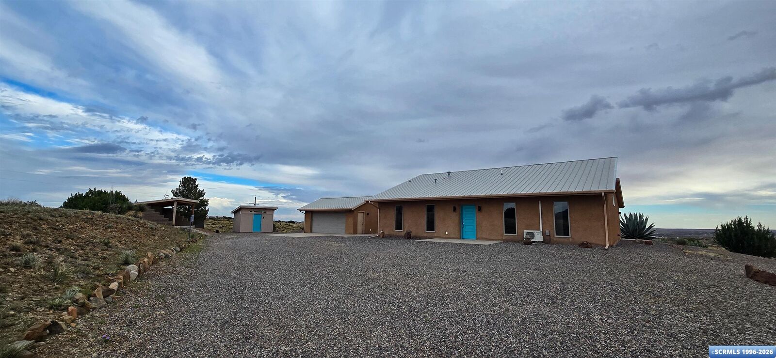 Property Photo:  85 Country Road  NM 88061 