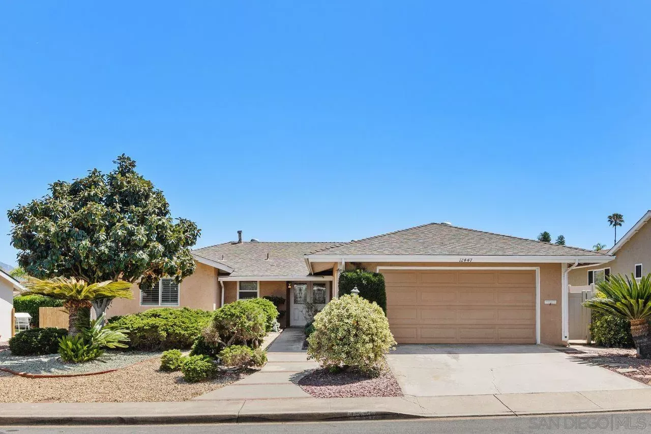 Property Photo:  12447 Horado  CA 92128 