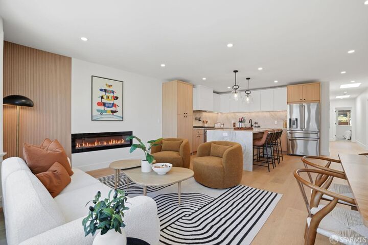 Property Photo: 663 28th Avenue CA 94121