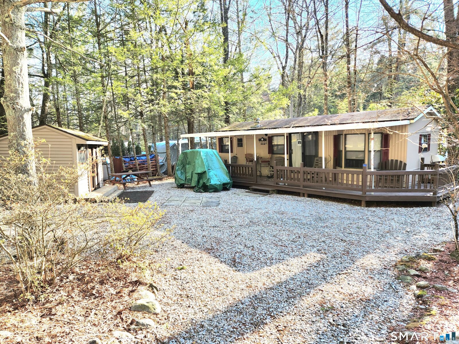 Property Photo:  51 Old Springfield Road 123  CT 06076 