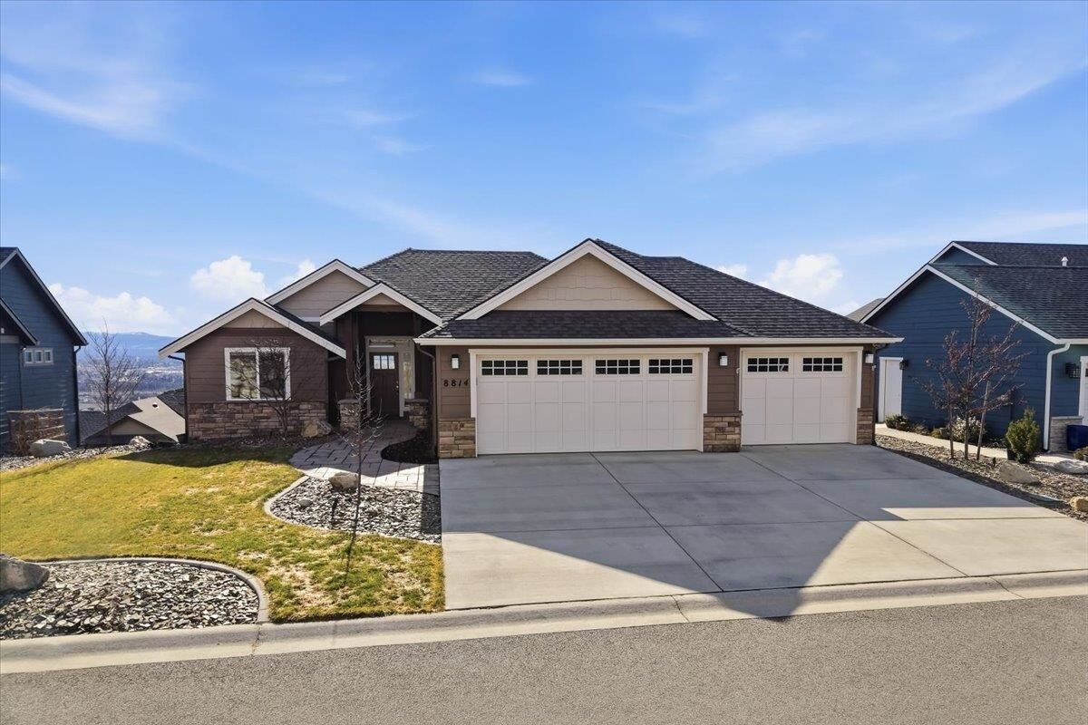 Property Photo:  8814 E Ridgeline Ln  WA 99217 