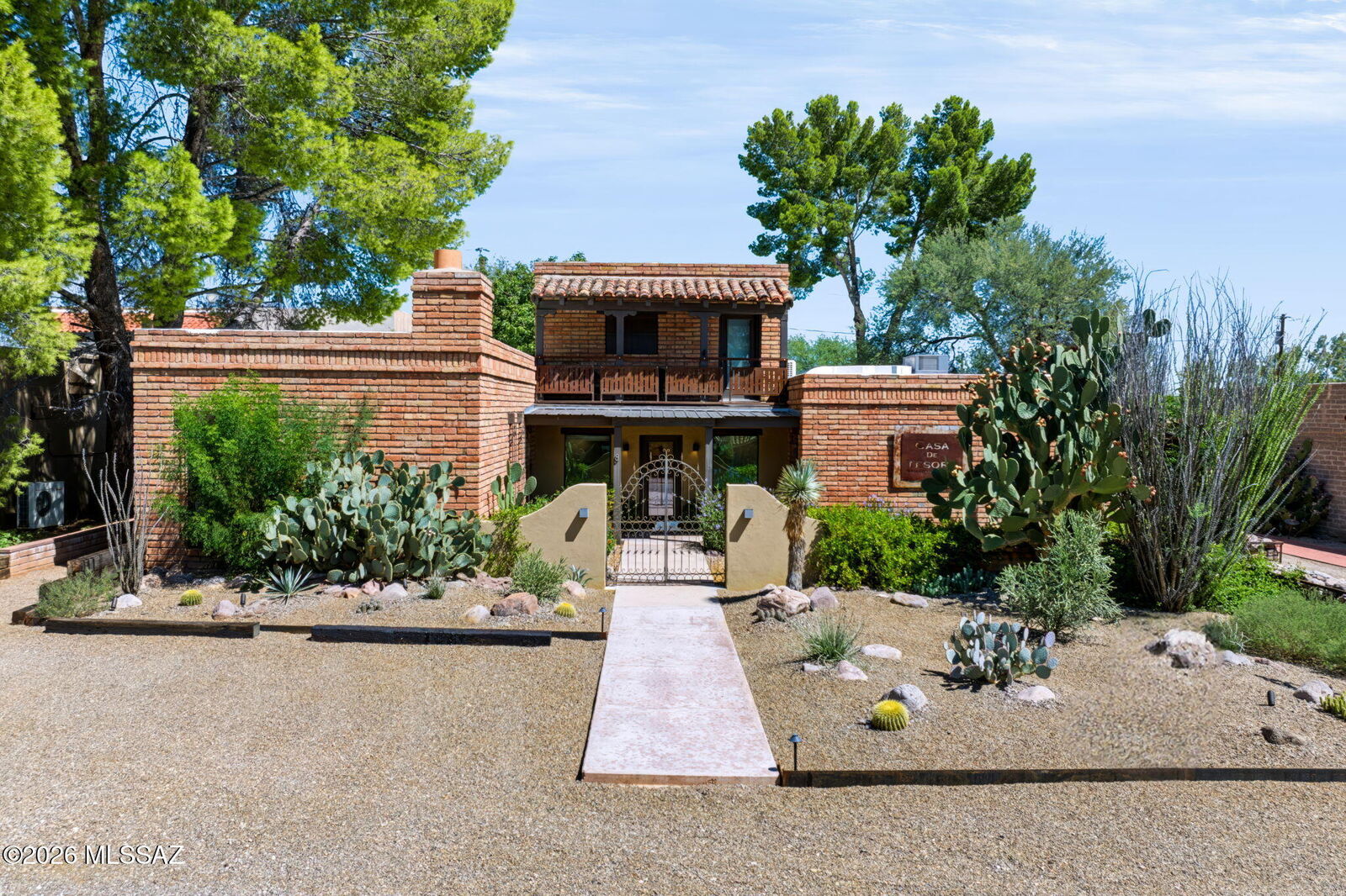 Property Photo: 8 Camino Otero AZ 85646
